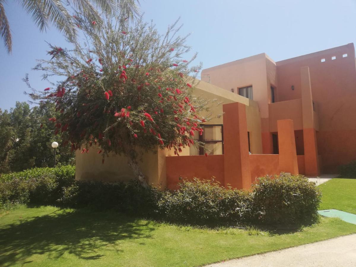 Chalet At Stella Makadi Beach Hurghada Exterior foto